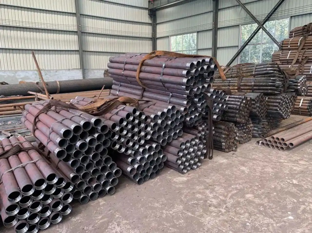 石河子DZ50地质钢管